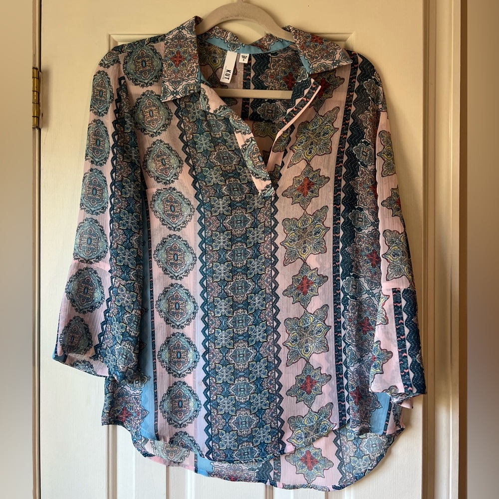 Women’s Kut Blouse